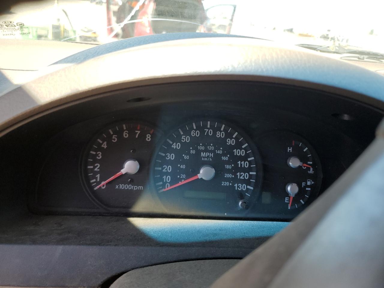 KNDJD733155489283 2005 Kia Sorento Ex