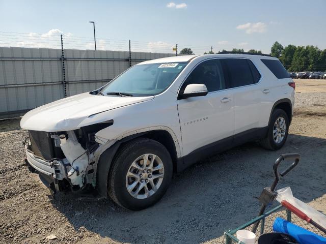 2021 CHEVROLET TRAVERSE L - 1GNERGKW7MJ219101