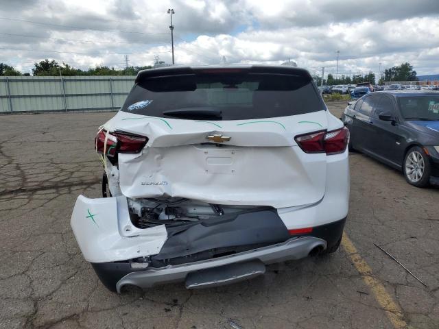 2020 Chevrolet Blazer 3Lt VIN: 3GNKBDRS2LS714795 Lot: 60144594