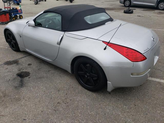 2006 Nissan 350Z Roadster VIN: JN1AZ36A86M453475 Lot: 58917864
