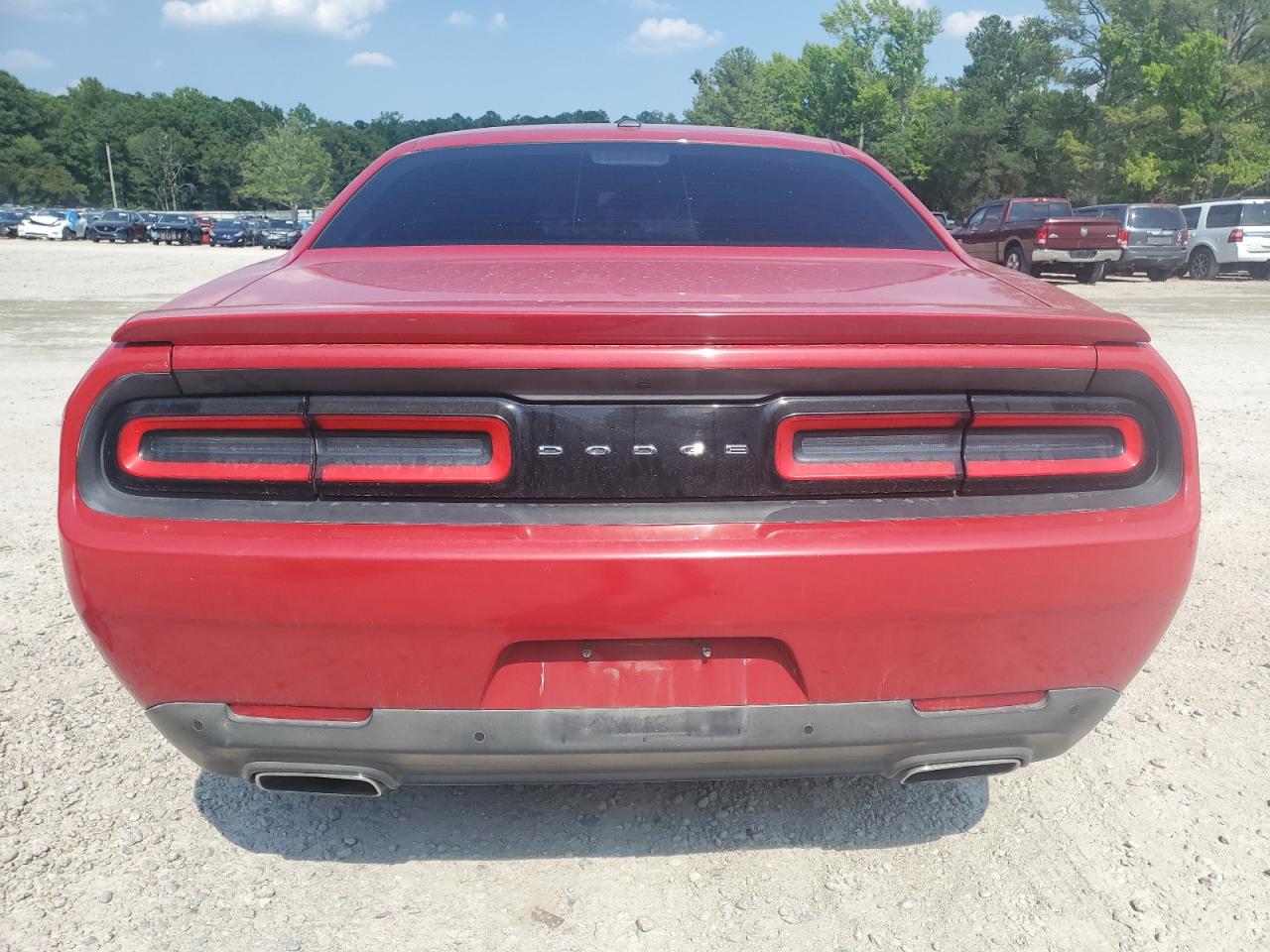 2C3CDZAG8GH145752 2016 Dodge Challenger Sxt