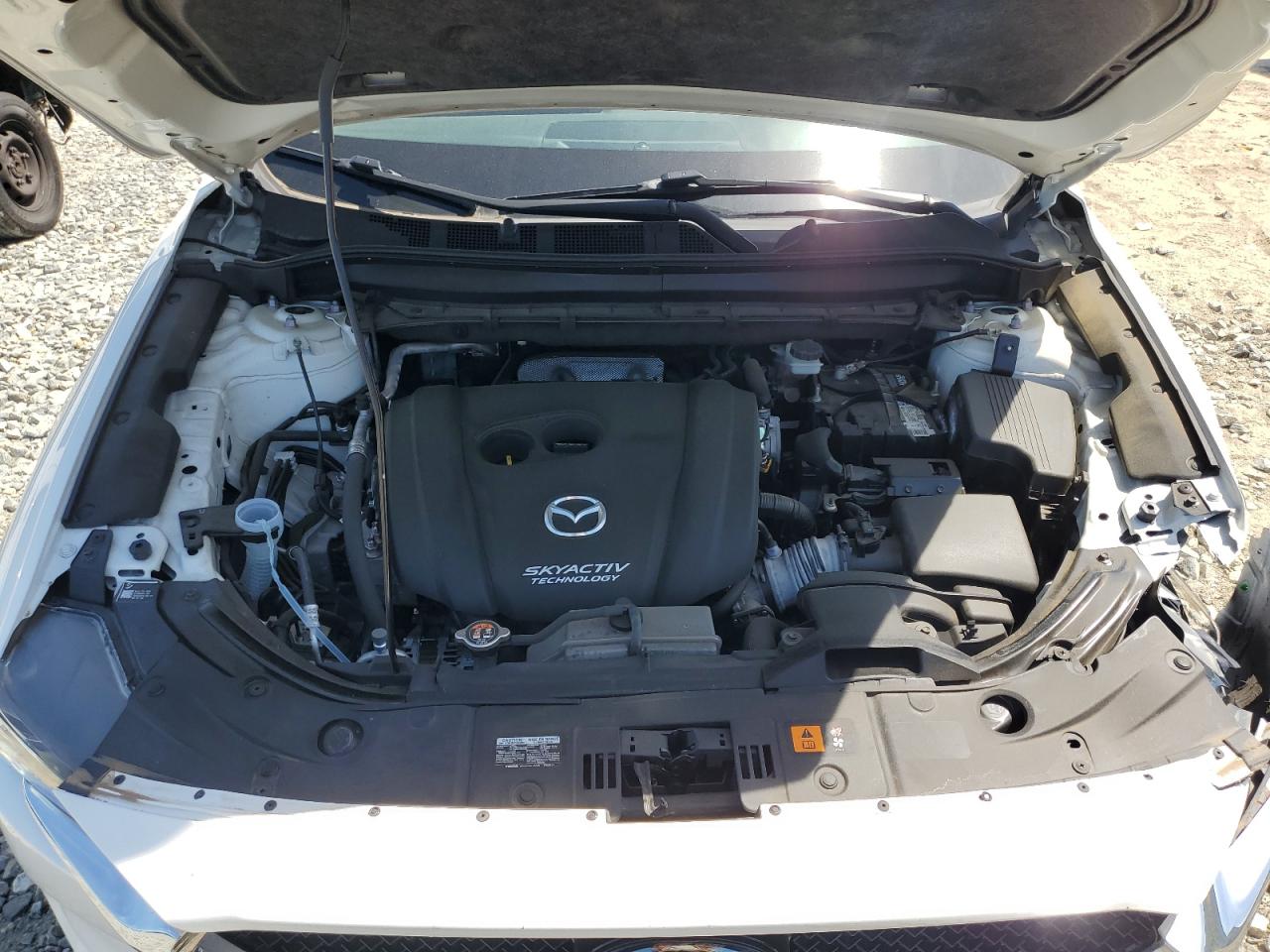 JM3KFACM9K1510962 2019 Mazda Cx-5 Touring