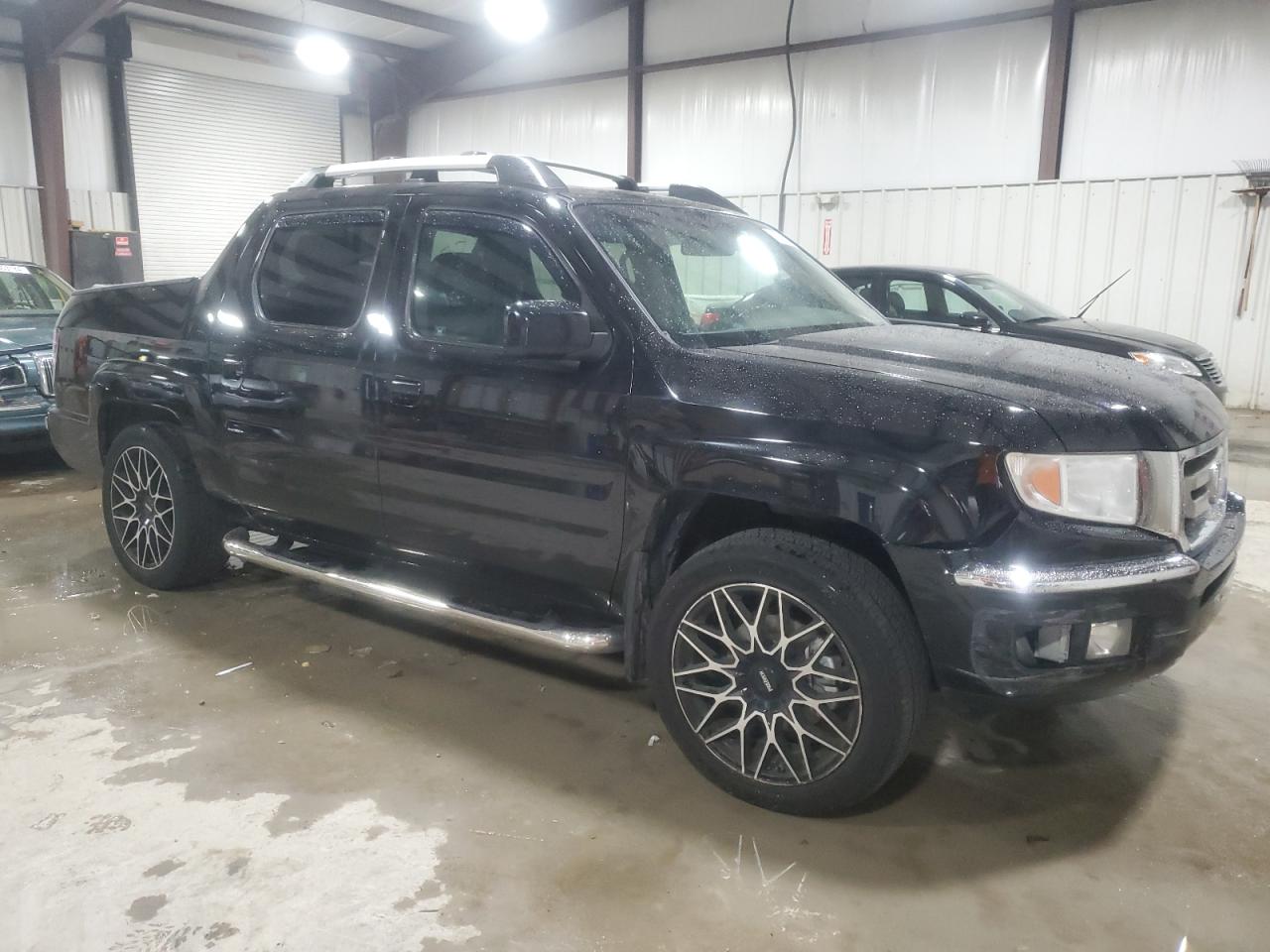 5FPYK1F51BB005368 2011 Honda Ridgeline Rtl