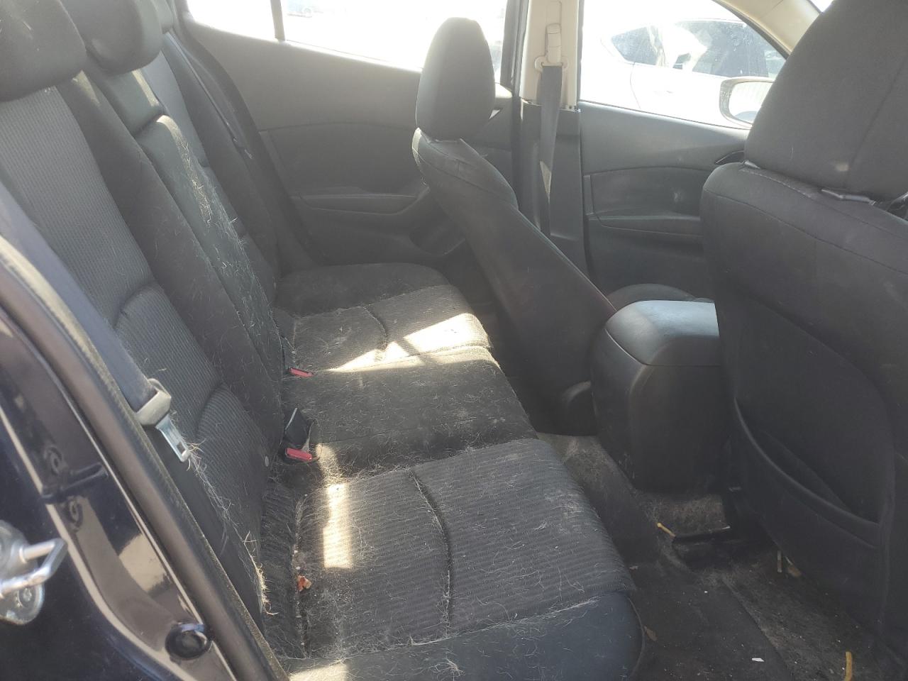 JM1BM1V78E1156121 2014 Mazda 3 Touring