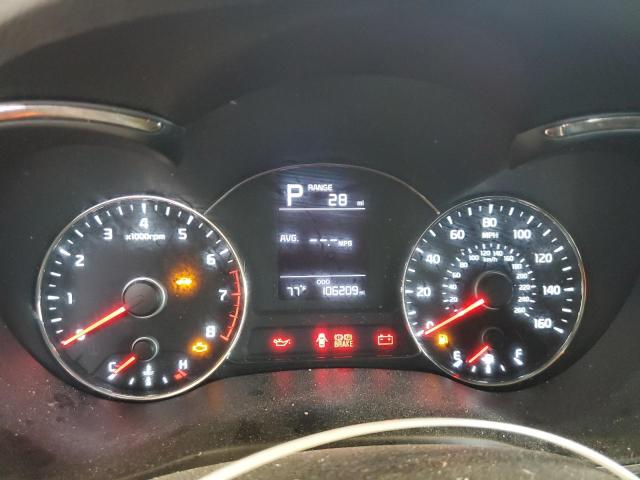 2017 KIA FORTE LX - 3KPFK4A74HE157282