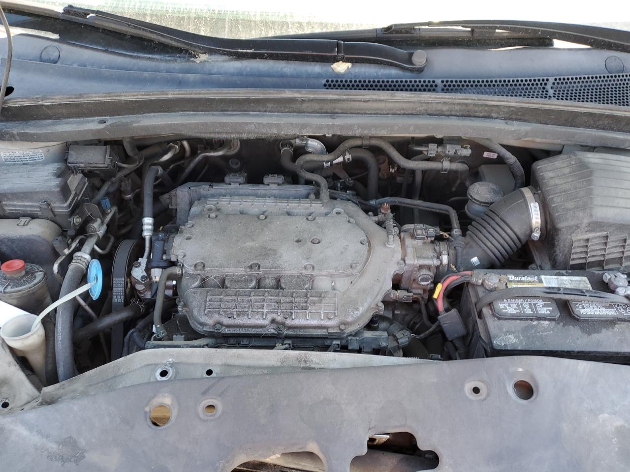 5FNRL38756B463053 2006 Honda Odyssey Exl