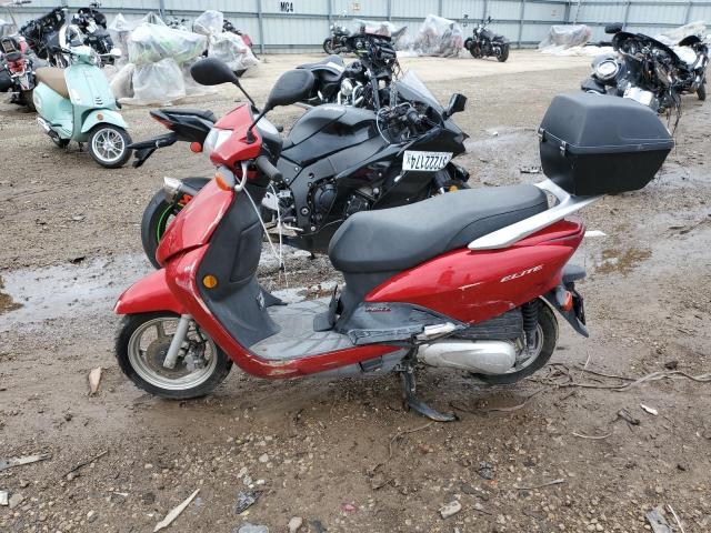2010 HONDA ELITE - LWBJF1900A1004479