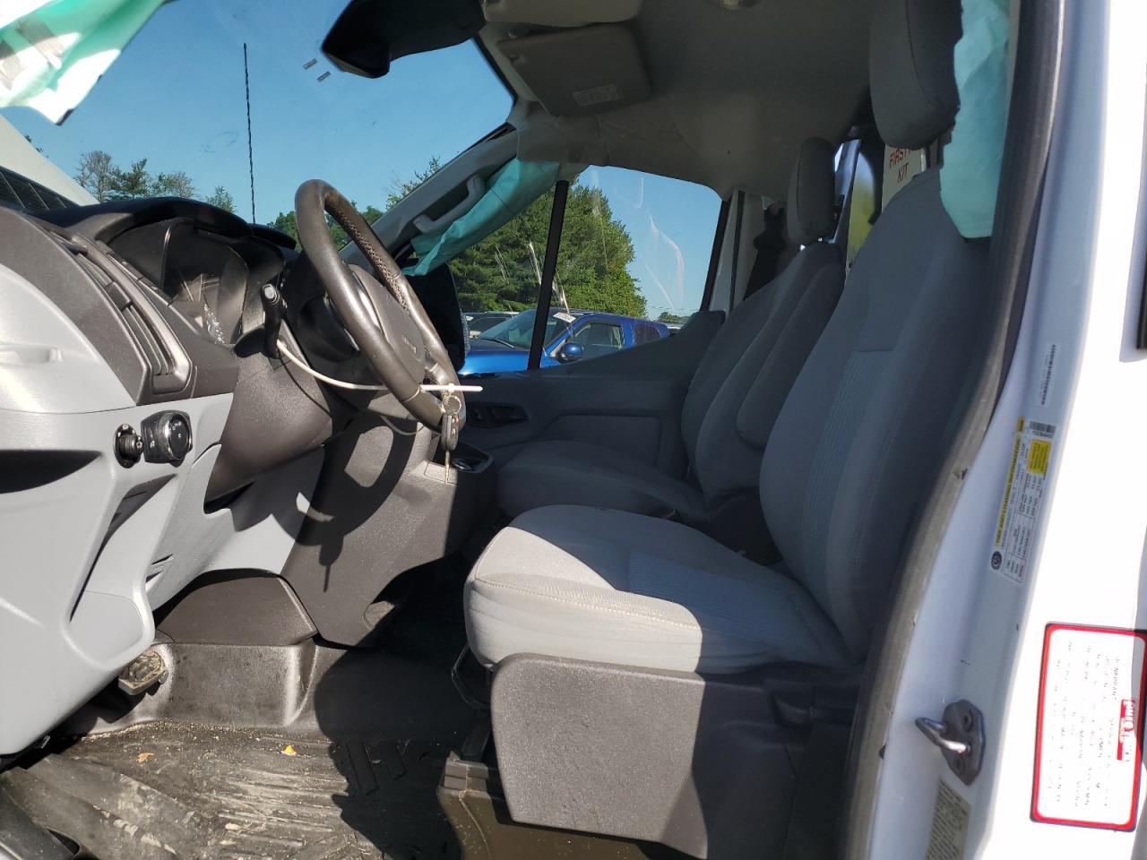 1FTYR1YM6JKA48727 2018 Ford Transit T-250