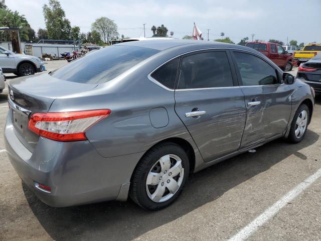 2015 Nissan Sentra S VIN: 3N1AB7AP3FY286365 Lot: 57400794