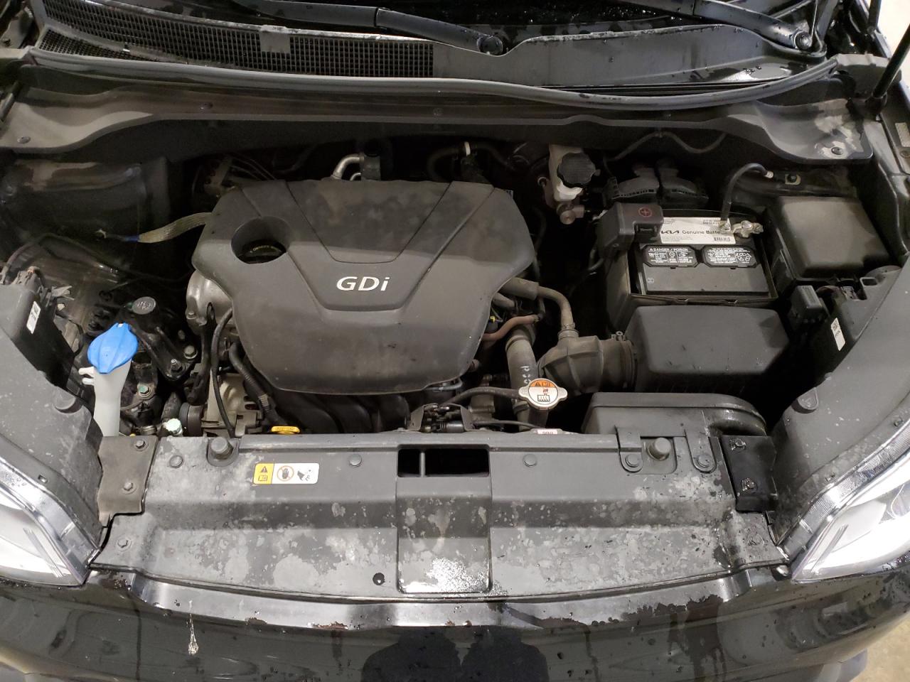 KNDJN2A21G7846608 2016 Kia Soul