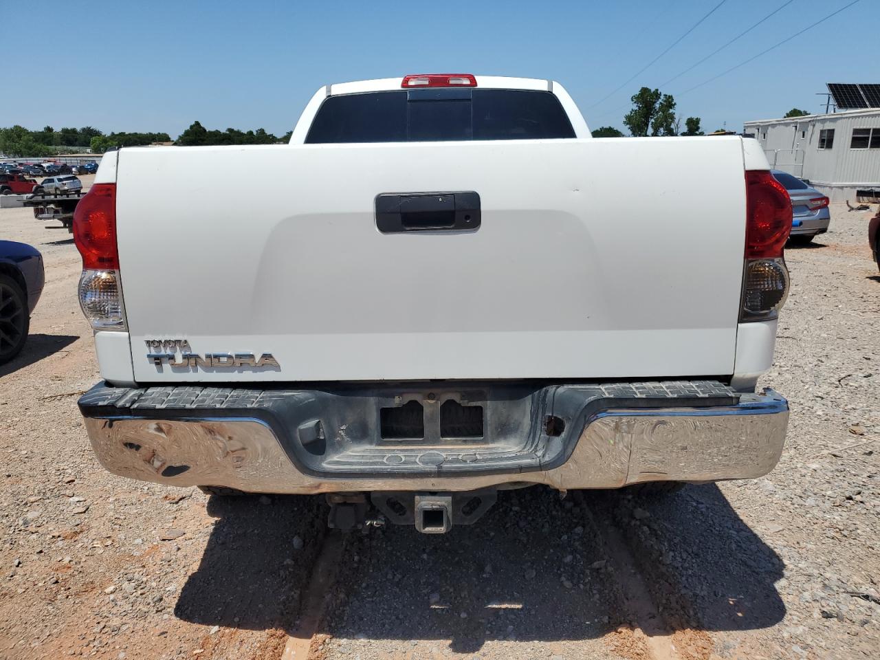 5TFRV54127X016436 2007 Toyota Tundra Double Cab Sr5