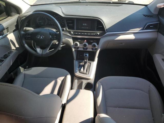 2019 HYUNDAI ELANTRA SE - 5NPD74LF5KH490252