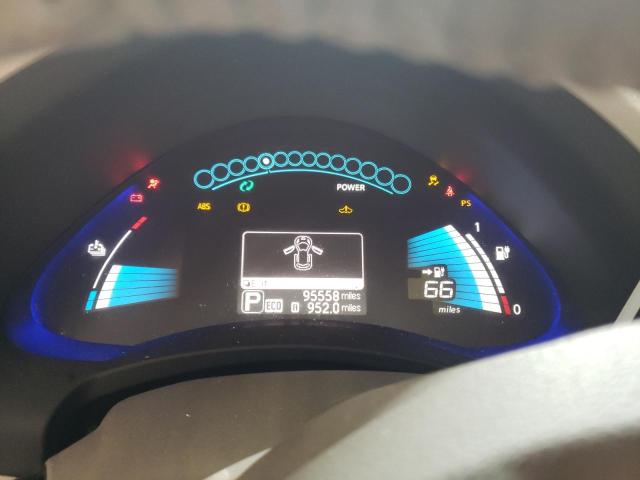 2014 Nissan Leaf S VIN: 1N4AZ0CP0EC338433 Lot: 57514984