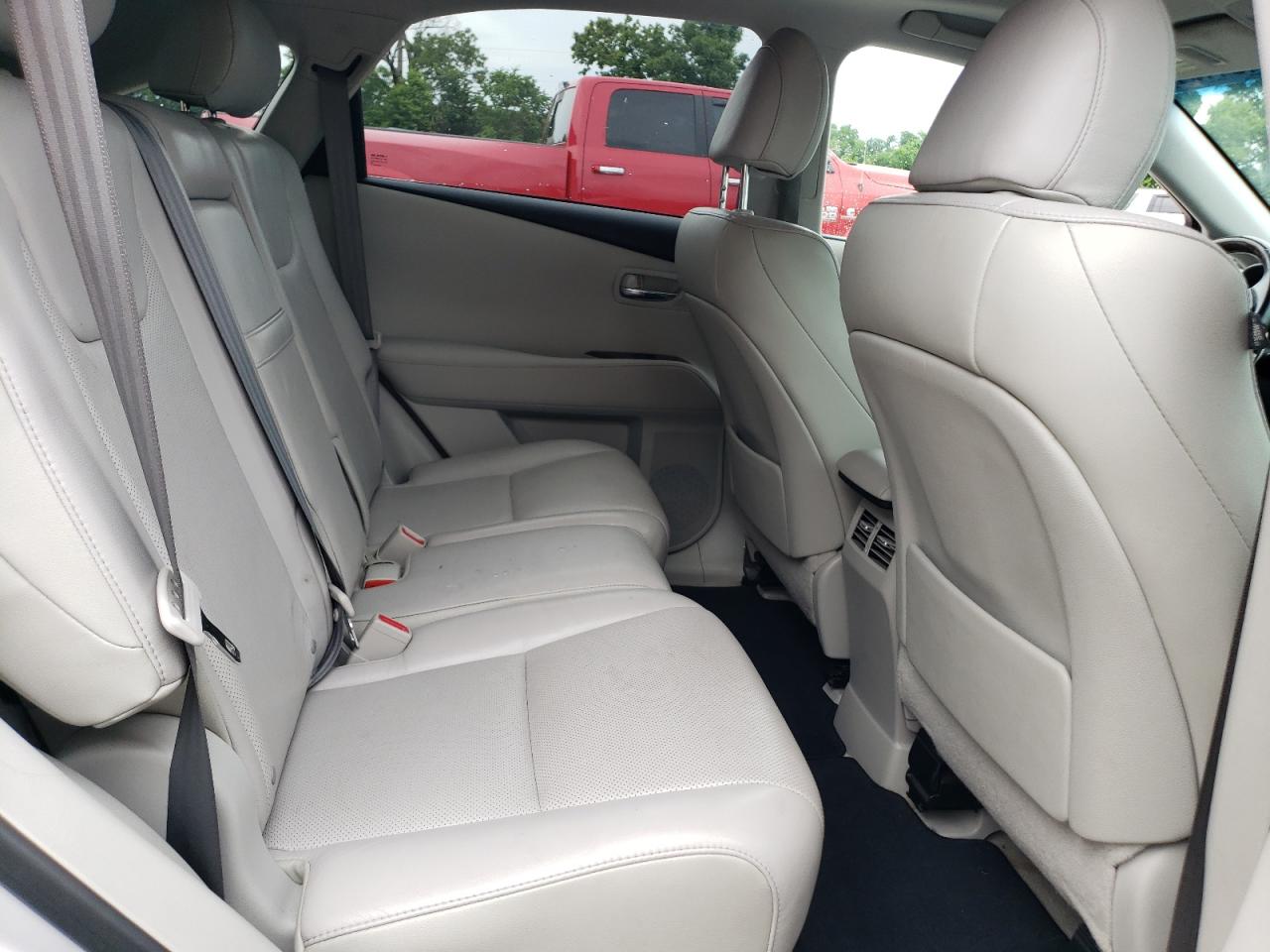 2T2BK1BA8CC127065 2012 Lexus Rx 350