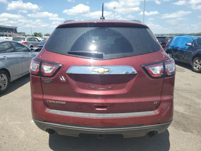 2017 Chevrolet Traverse Lt VIN: 1GNKRHKD3HJ175823 Lot: 58761384