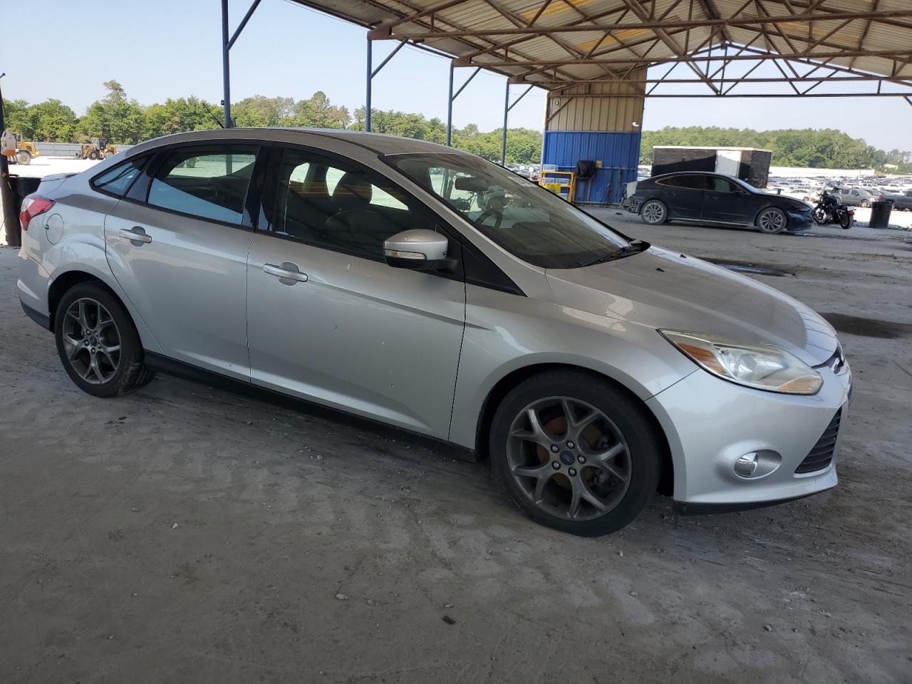 1FADP3F24DL236247 2013 Ford Focus Se