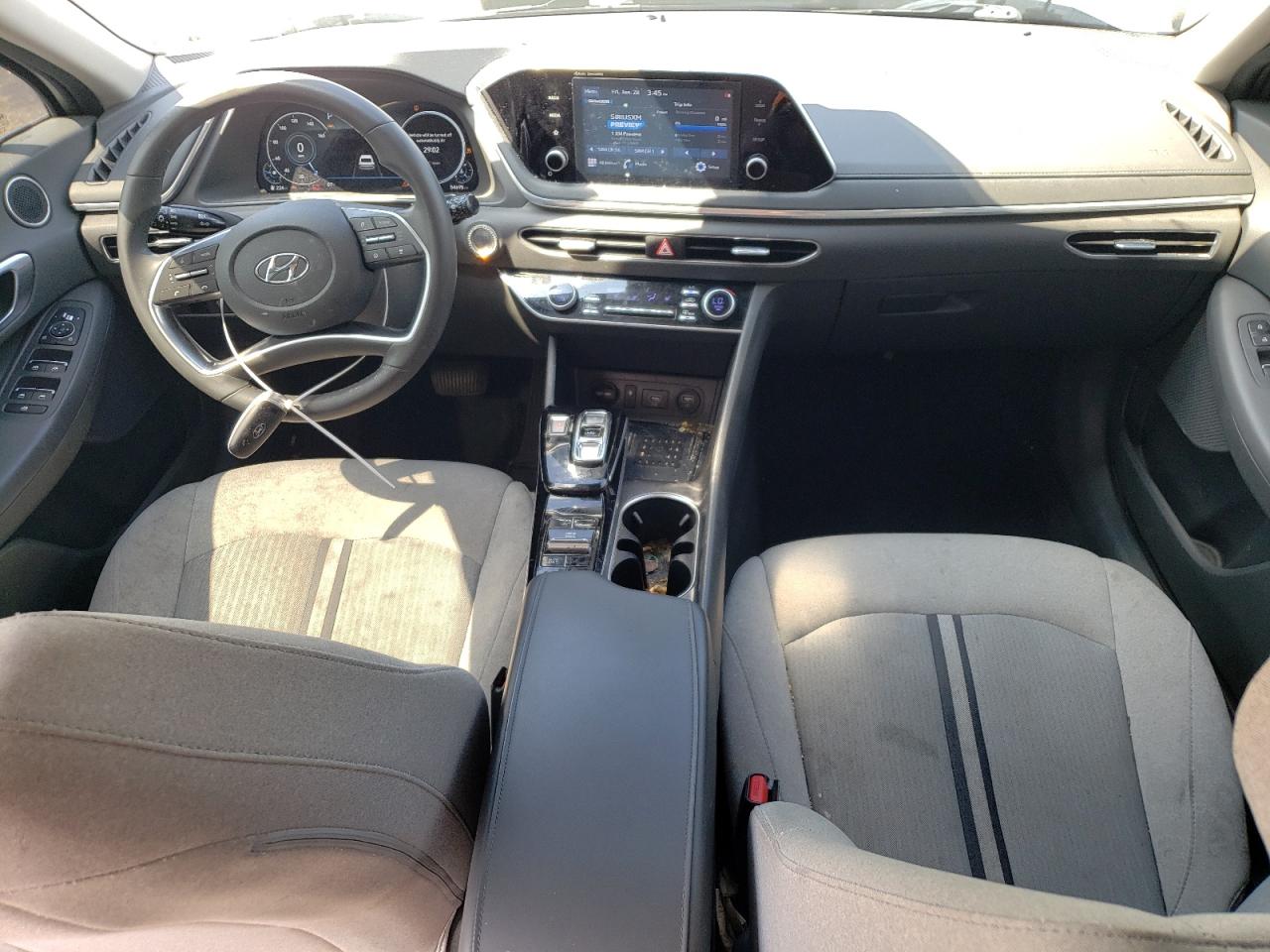 5NPEF4JA8LH000788 2020 Hyundai Sonata Sel