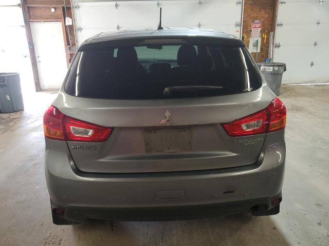 2014 Mitsubishi Outlander Sport Es VIN: 4A4AR3AU2EE026793 Lot: 57963494