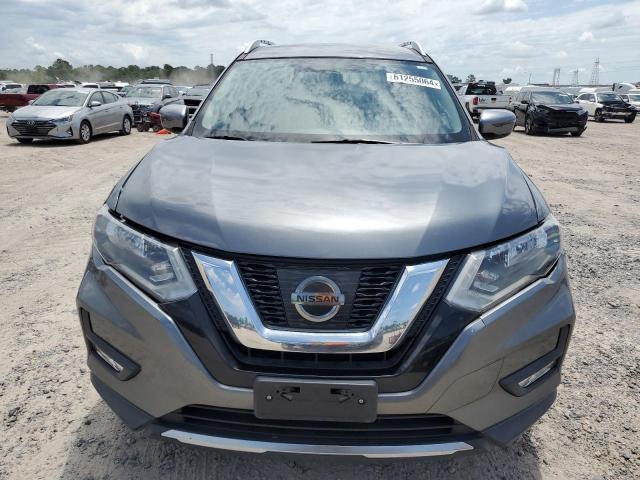 2018 Nissan Rogue S VIN: KNMAT2MT8JP607509 Lot: 61255064