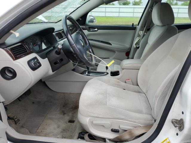 2013 Chevrolet Impala Lt VIN: 2G1WG5E38D1193152 Lot: 59840224