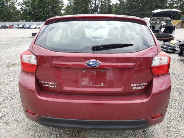 2016 Subaru Impreza Premium VIN: JF1GPAB65G8261157 Lot: 60932604