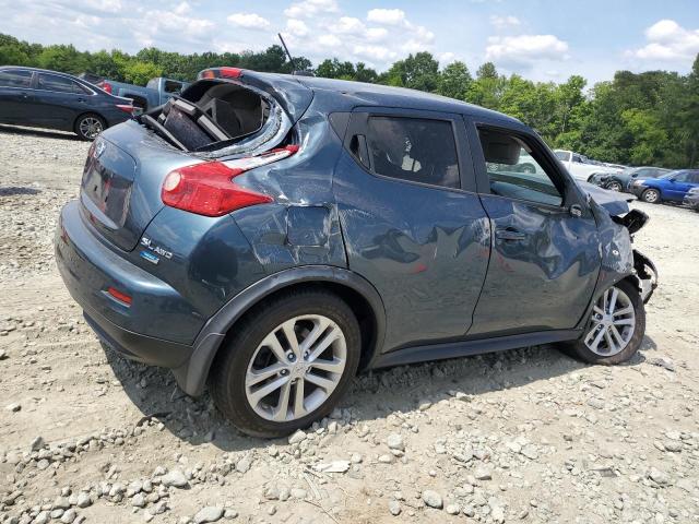 2014 Nissan Juke S VIN: JN8AF5MV4ET484724 Lot: 60436334