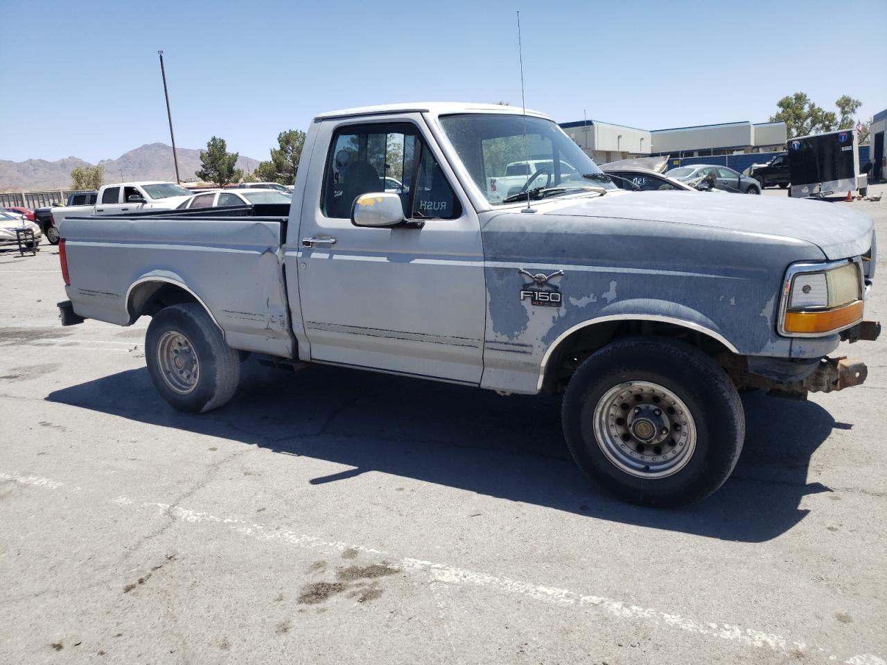 1FTDF15N3NLA97288 1992 Ford F150