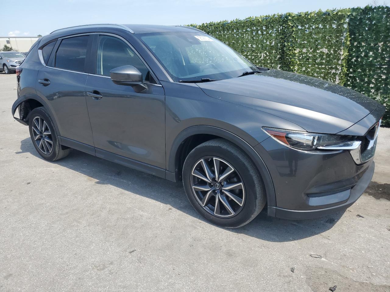 JM3KFBCM5J0353487 2018 Mazda Cx-5 Touring