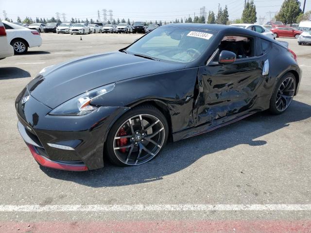 2017 Nissan 370Z Base VIN: JN1AZ4EH3HM951722 Lot: 58532384