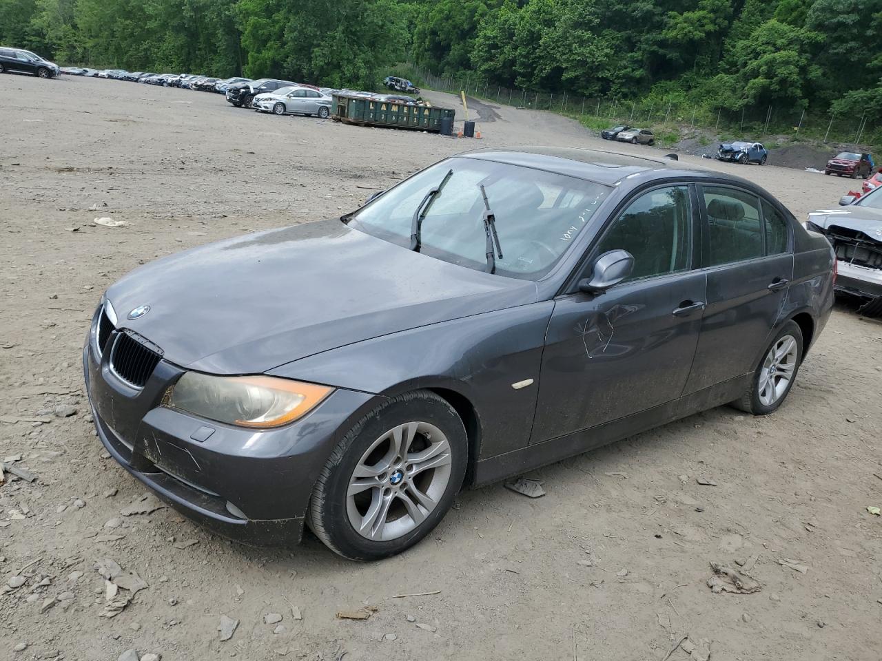 WBAVC935X8K041922 2008 BMW 328 Xi