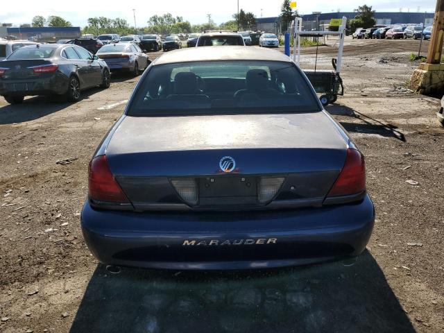 2003 Mercury Marauder VIN: 2MEHM75V43X664228 Lot: 57935284