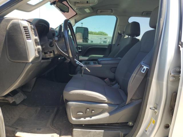 2018 Chevrolet Silverado - Image 7