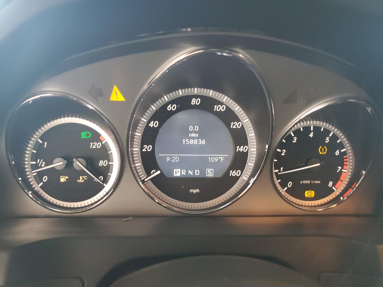 WDDGF54X59F206965 2009 Mercedes-Benz C 300