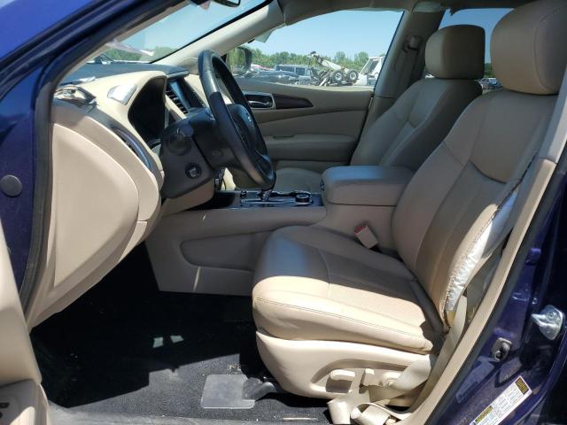 2018 Nissan Pathfinder S VIN: 5N1DR2MM0JC650930 Lot: 58221514