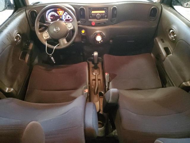 2014 Nissan Cube S VIN: JN8AZ2KR8ET351718 Lot: 61019154