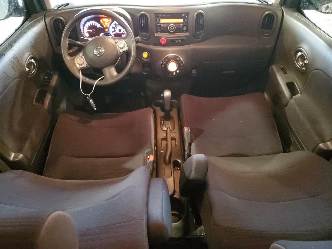 JN8AZ2KR8ET351718 2014 Nissan Cube S