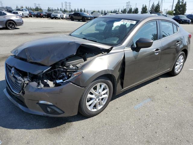 2016 MAZDA 3 TOURING - JM1BM1W77G1286263