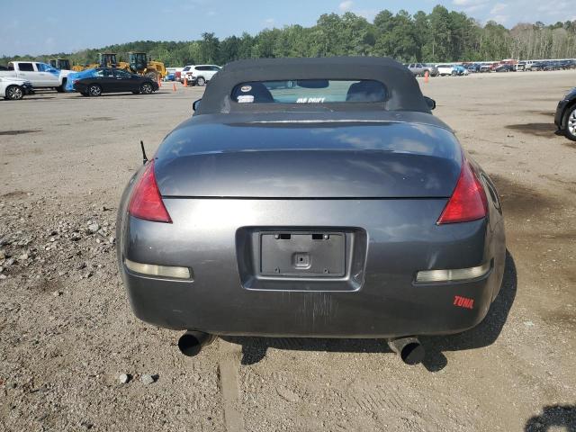 2004 Nissan 350Z Roadster VIN: JN1AZ36A74T005828 Lot: 60083854