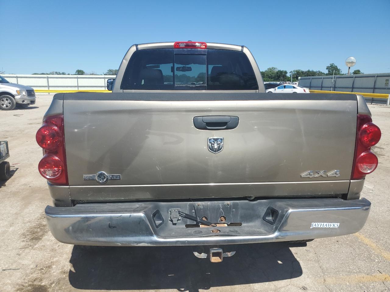 3D7KS28T69G509778 2009 Dodge Ram 2500