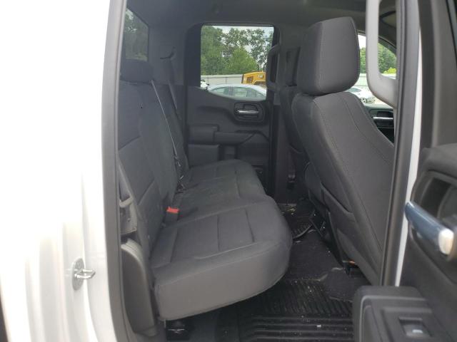 2022 Chevrolet Silverado C1500 Custom VIN: 1GCRABEK2NZ600757 Lot: 60803554