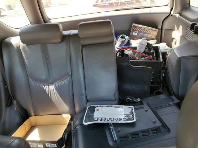 2000 Lexus Rx 300 VIN: JT6HF10U4Y0118940 Lot: 61052134