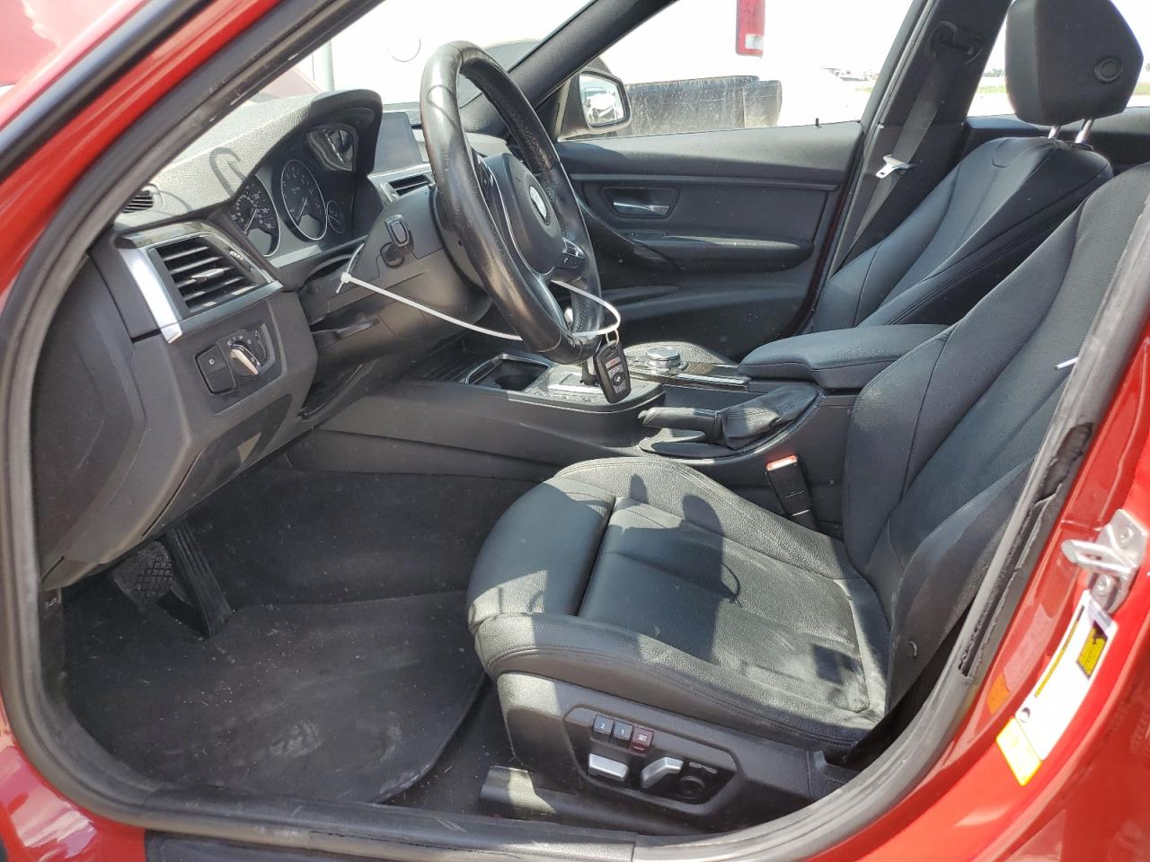 WBA8E1G5XGNT34171 2016 BMW 320 I