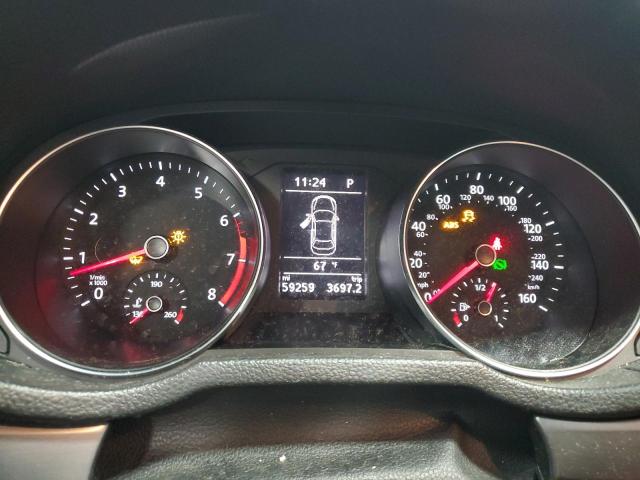 2018 Volkswagen Passat S VIN: 1VWAA7A30JC039879 Lot: 59482014