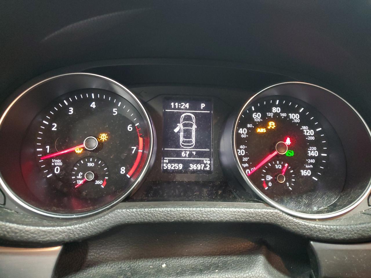 1VWAA7A30JC039879 2018 Volkswagen Passat S