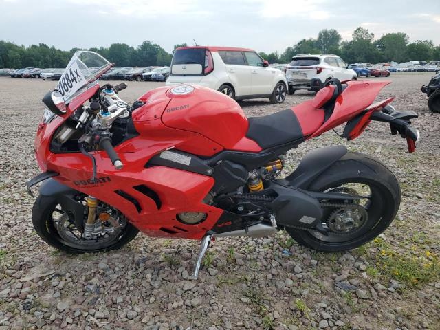 2024 DUCATI PANIGALE V ZDMDAGWW2RB009582