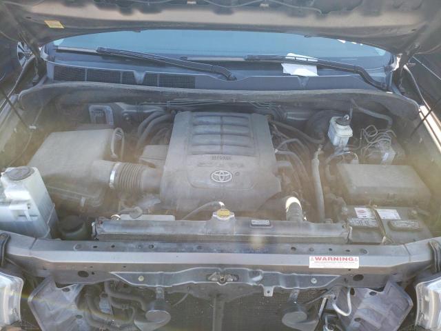 2012 Toyota Tundra Double Cab Limited VIN: 5TFBW5F12CX258956 Lot: 57736994