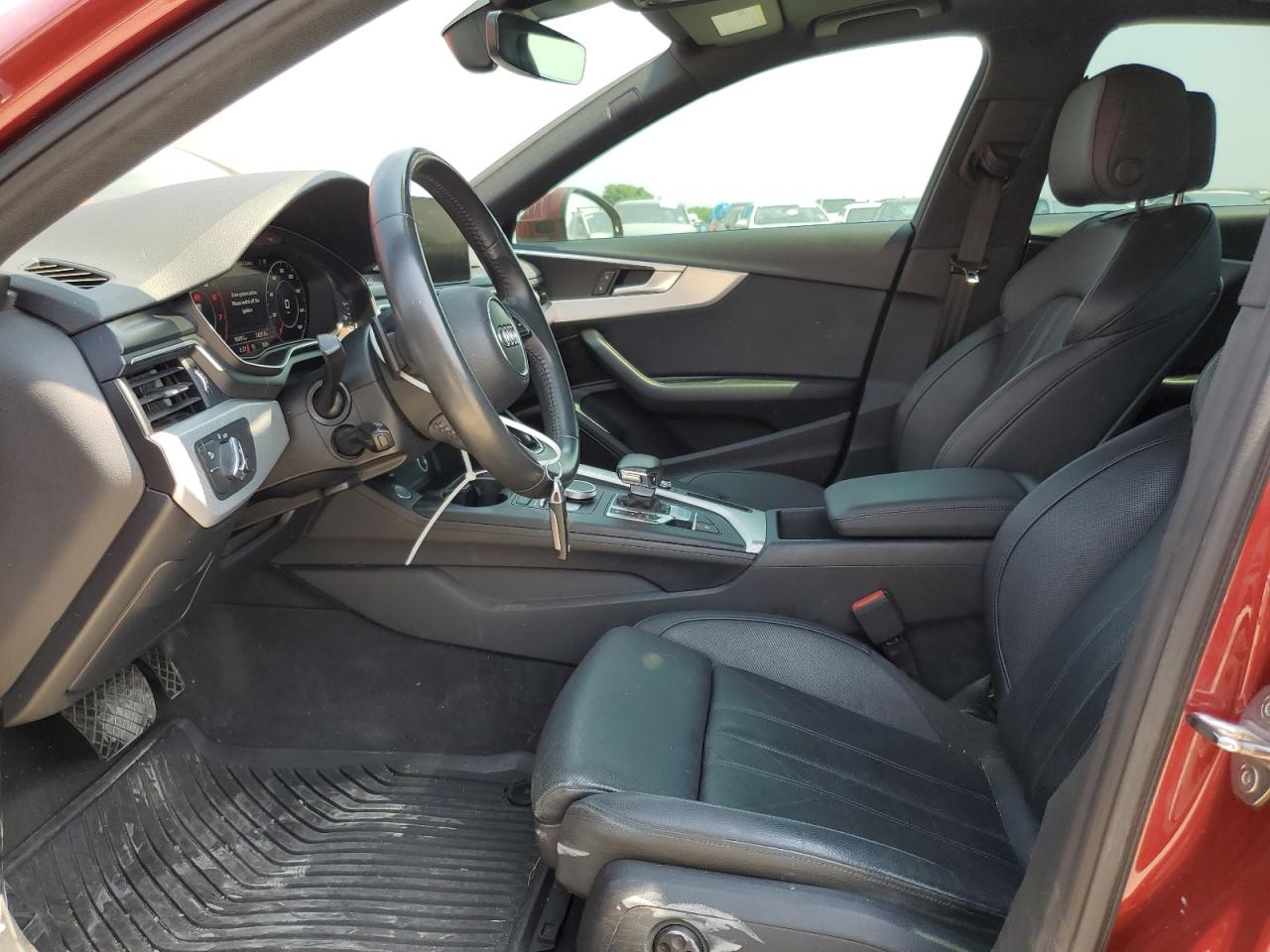 WAULMAF43JA220694 2018 Audi A4 Premium Plus