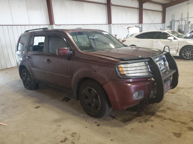 2011 Honda Pilot Exl VIN: 5FNYF4H57BB017875 Lot: 58019164