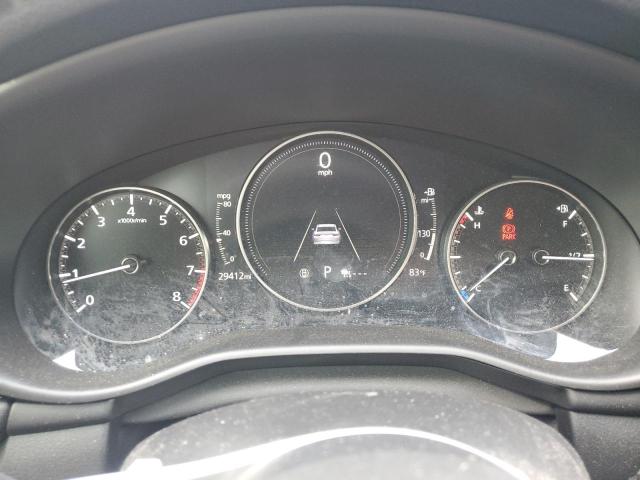 2021 Mazda 3 VIN: JM1BPAA79M1332704 Lot: 57356434