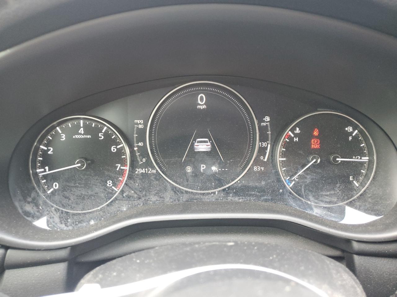 JM1BPAA79M1332704 2021 Mazda 3